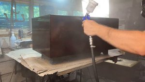 Full restoration of old speakers in 12 minutes / Sony ss g5