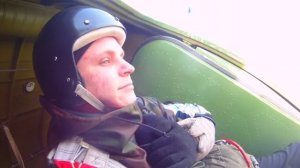 Прыжок с АН-2 / с парашютом Д-10 / с 800 метров