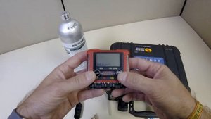 How To Bump Test An RKI GX2009 4 Gas Monitor
