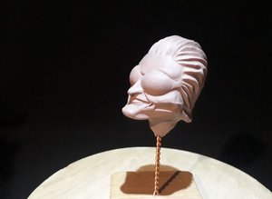 Боно (вокалист U2)/ Bono Vox from U2