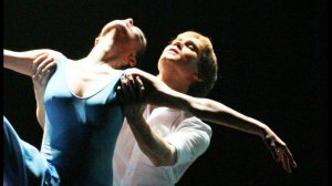 Юлия Махалина, Михаил Лобухин -Мариинский театр - Исаак Шварц, Никита Дмитриевский