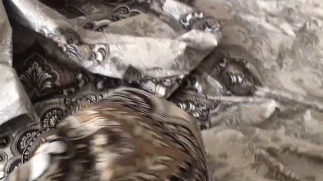 Постельное белье своими руками.