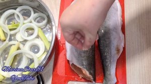 Теперь ЛЮБУЮ РЫБУ готовлю только так ПРОСТО ВКУСНО И ПОЛЕЗНО ? ГОРБУША В ПАРОВАРКЕ
