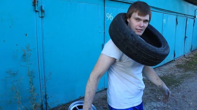 КРУТОЕ ЯПОНСКОЕ ЛИТЬЕ , БЮДЖЕТНОЕ ВОССТАНОВЛЕНИЕ ДИСКОВ , ВАЗ 2101 смотреть онлайн