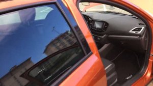 Самый первый обзор Lada Vesta SW Cross 2017