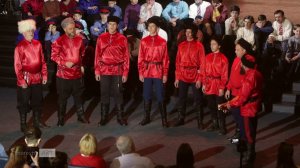 Брянский казачий ансамбль "Пересвет"