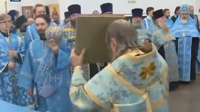 "Благовест. Слово пастыря" (21.06.2017) смотреть онлайн