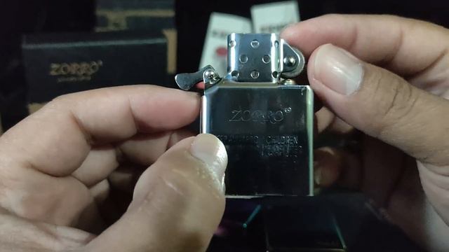 review lighter original zorro 902 rainbow смотреть онлайн