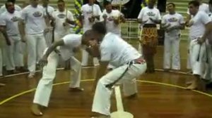 Abadá Capoeira SBO