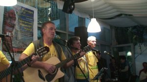 Бригантина поднимает паруса 2018 Поющая Поляна Часть 2 Над высокою горою