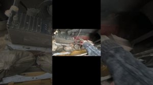 Часть 3: «Снятие торпеды в ГАЗ 21».