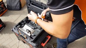 Перфоратор AEG KH 24 IXE