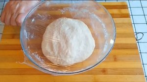 Как приготовить Хлеб без духовки Хлеб  на сковороде