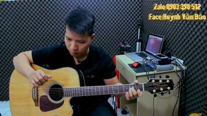 Review Takamine GD 93 SCE | Bảo guitar