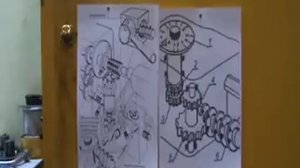 Приспособление для нарезания резьбы с размыканием маточной гайки Описание