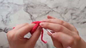 Треугольные ушки для игрушки