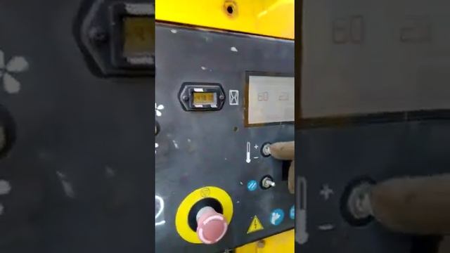 Инструкция по запуску тепловой пушки Wacker Neuson HI260 от ТРАКПРОКАТ смотреть онлайн