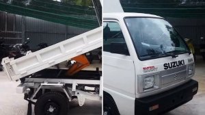 Suzuki Carry Truck