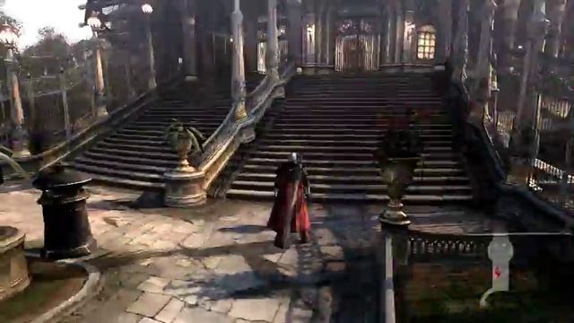 Devil May Cry 4 Walkthrough: Mission #17 (Heaven or Hell) смотреть онлайн