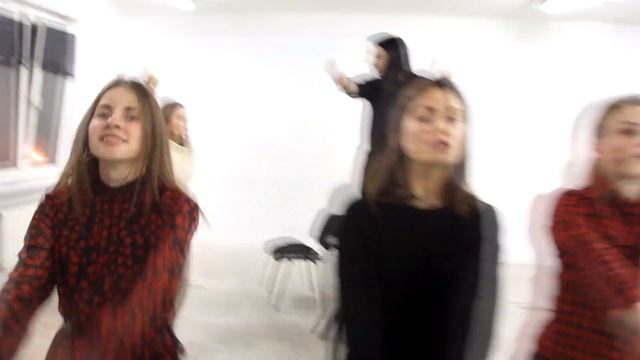 "Три сестры и черти" / Упражнение "Сказка" / 1 уровень / Актерские курсы в Минске смотреть онлайн