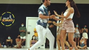 BACHATA / TE HE MENTIDO VIKY CORBACHO / MARCO Y SARA STYLE / BAILAME DANCE ( ALICANTE )