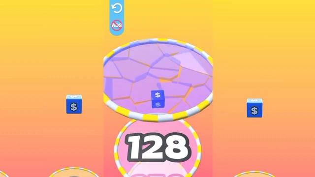 Jelly Run 2048 | jelly run 2048 merge 3d block puzzle world record ( 2048,..10T ) #JellyRun2048 #17