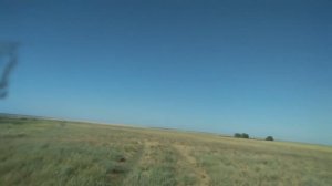 Исчезнувший хутор Новый Ландау, Озинский район.