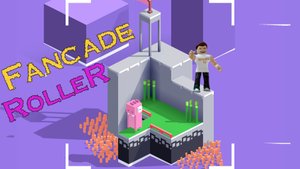 СМОТРИ Fancade Roller 😵😳🤓 на СплюшкаТВ