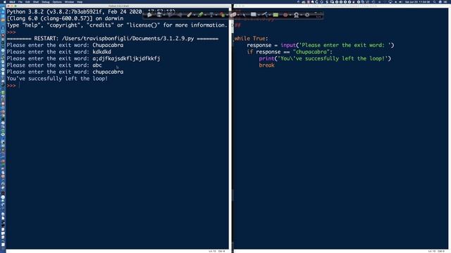 Cisco NetAcad Introduction to Python Course - Supplemental Lab Tutorial & Solution Set: Lab 3.1.2.9 смотреть онлайн