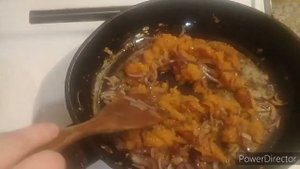 ПОДЛИВКА из обрези ЛОСОСЯ (СЕМГИ) к макаронам