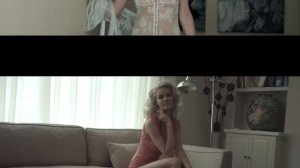 High Fashion -Tadas Baliutavicius- Sonata Rapalyte Lingerie Ad HD