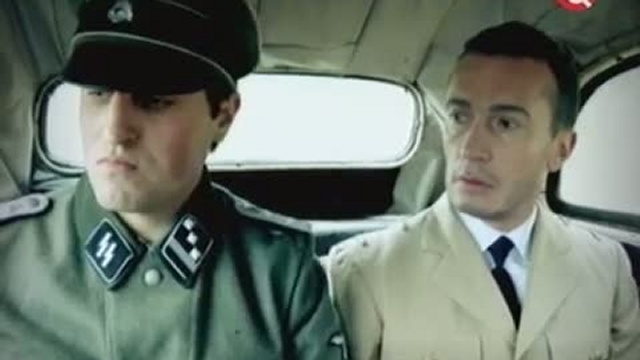 Концлагеря. Дорога в ад. Плен. часть 2 смотреть онлайн