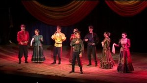 Вишня (Казачий круг 2010).