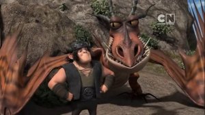 DreamWorks Dragons: Defenders of Berk - A Tale of Two Dragons (Preview) Clip 1