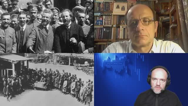 1116. В.Ж. Цветков: За землю, за волю, за лучшую долю! Споры о земле накануне Октября 1917