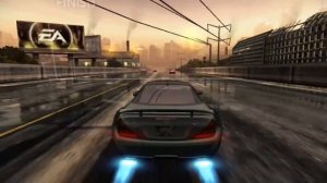 Need For Speed most wanted 2012 Gameplay Android