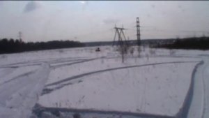 Дизельный буран www.funtk.ru