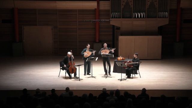 Le Phoenix (de Vincent) - So long Marianne (Leonard Cohen) -Joel Frederiksen/Ensemble Phoenix Munic смотреть онлайн