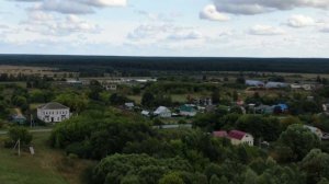 Церковь Казанской иконы Божией Матери. Село Бусаево Клепиковского района