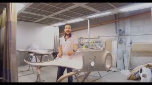 Кузовной ремонт ГАЗ-21, окрасочные работы и первый этап сборки кузова.