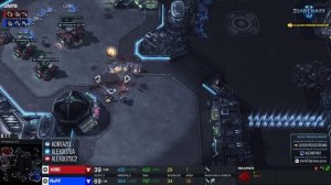 ДАВИ КАК RUFF: Кто устоит под напором американского гения в StarCraft II? - Новые шедевры от Рафа