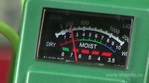 ETP-301 Измеритель влажности, кислотности и ...