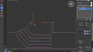 Modélisation d'une villa en 3Dsmax 3 façades partie (2)