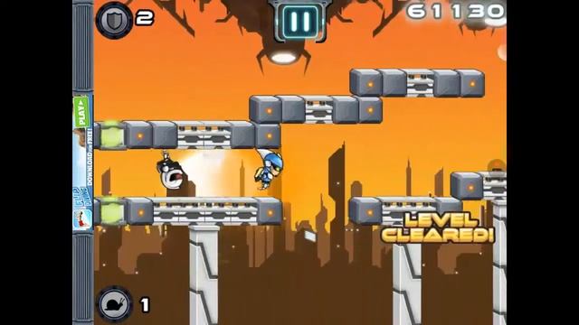 Gravity guy for android playthrough смотреть онлайн
