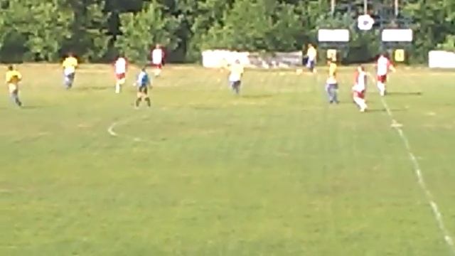 «ГСС» г. Тула VS. ДЮСШ «Арсенал» г. Тула - 3:1 (0:0) смотреть онлайн