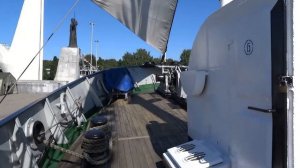 Рыболовное судно СРТ 129