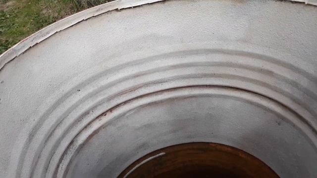 Ржавые бочки/почему я ТАК покрасила 50×50?/...как покрасить.../30.06.18 г. смотреть онлайн