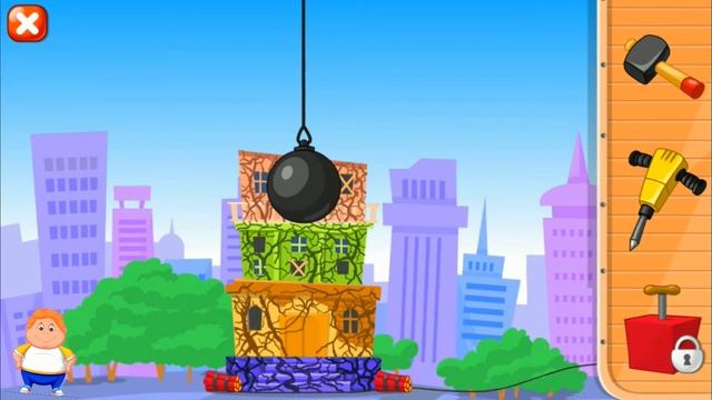 Builder Game - Games Education For Kids