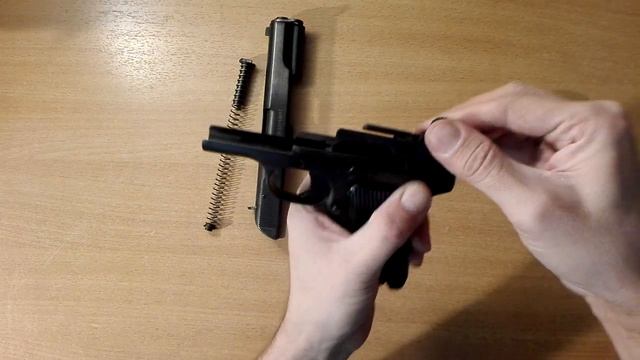 Неполная разборка ТТ Лидер смотреть онлайн