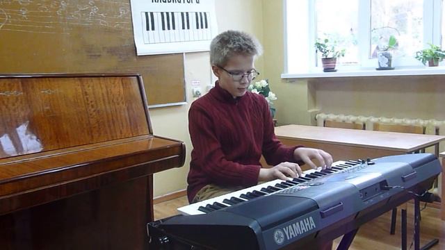 Игнатов Михаил ( Барт Ховард «Swing» ) смотреть онлайн